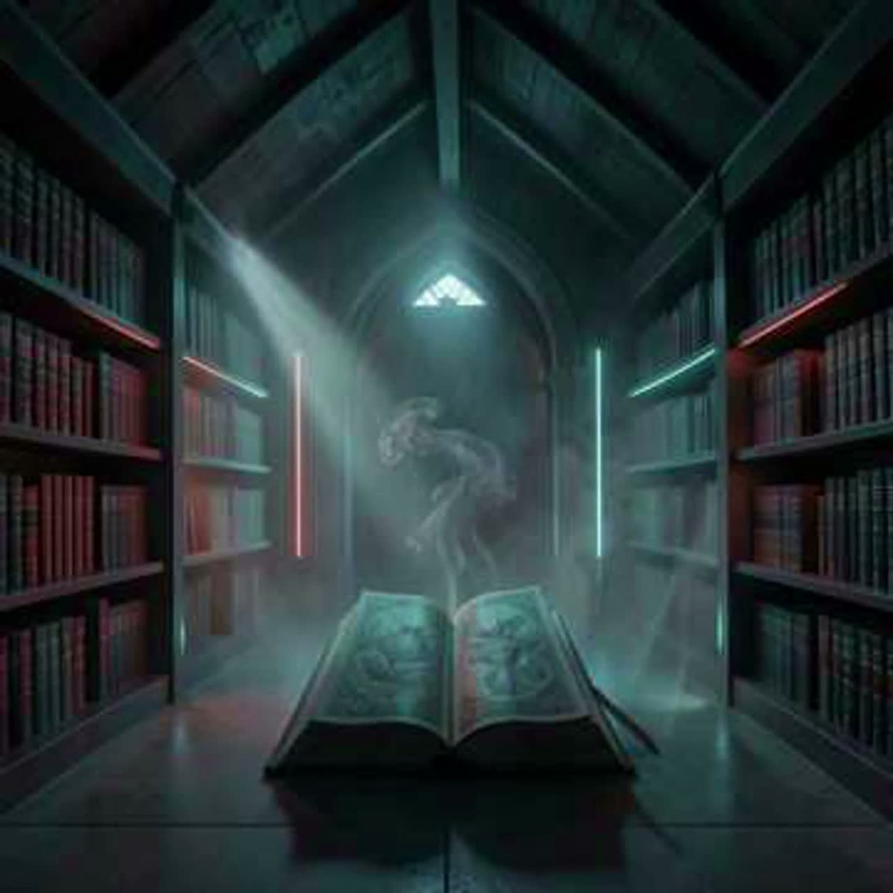 GRIMOIRE (The Margin Text) — обкладинка