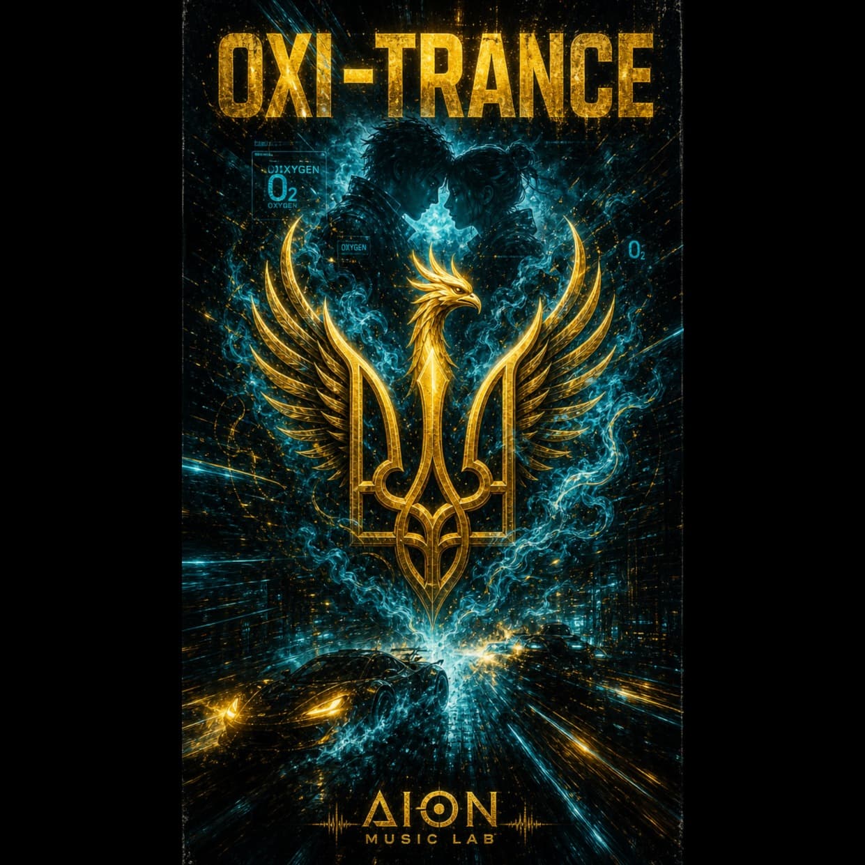 Oxi-Trance (Remix) — обкладинка